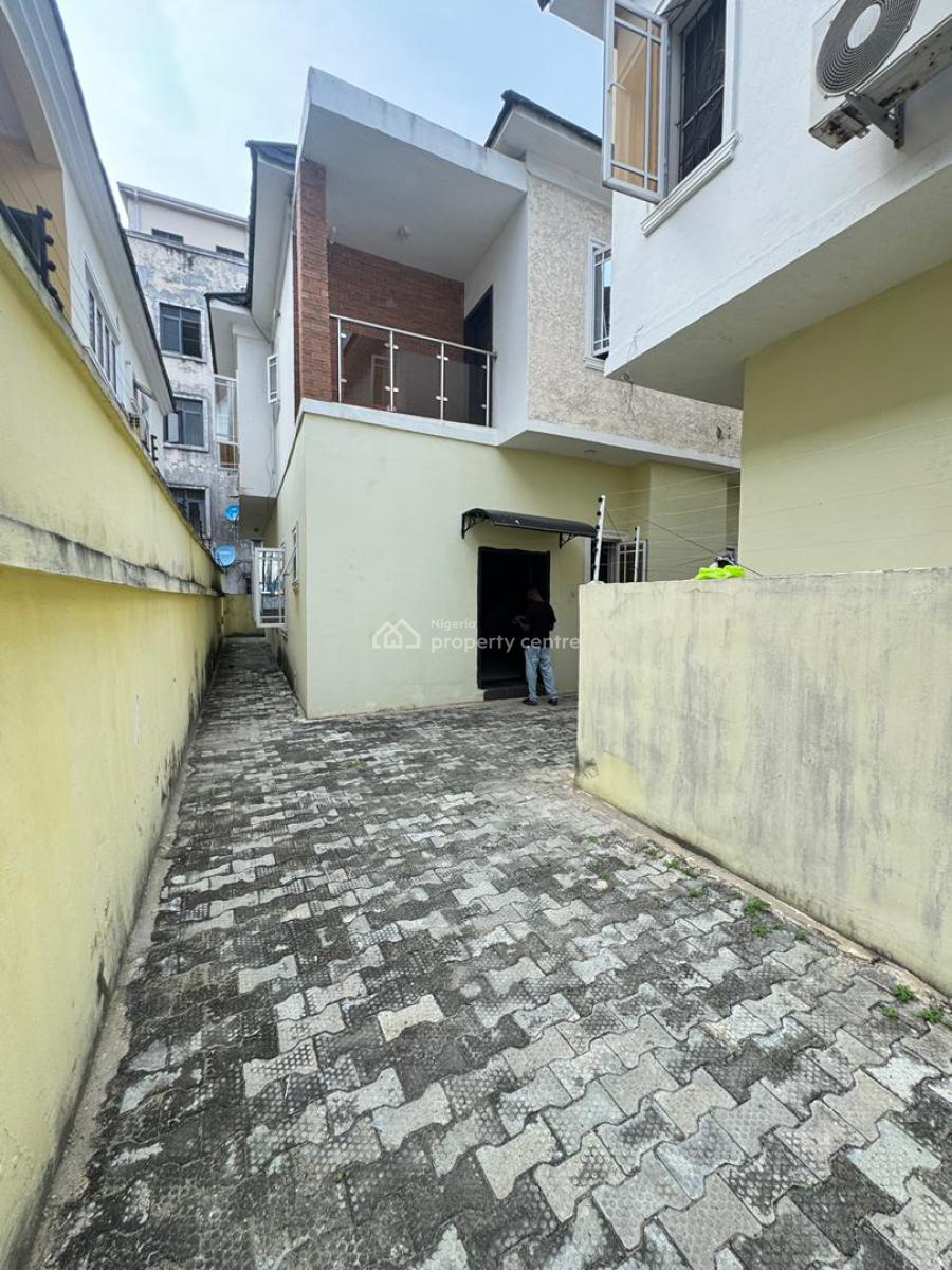 Luxury 4 Bedroom Detached House, Agungi, Lekki, Lagos, Detached Duplex for Rent