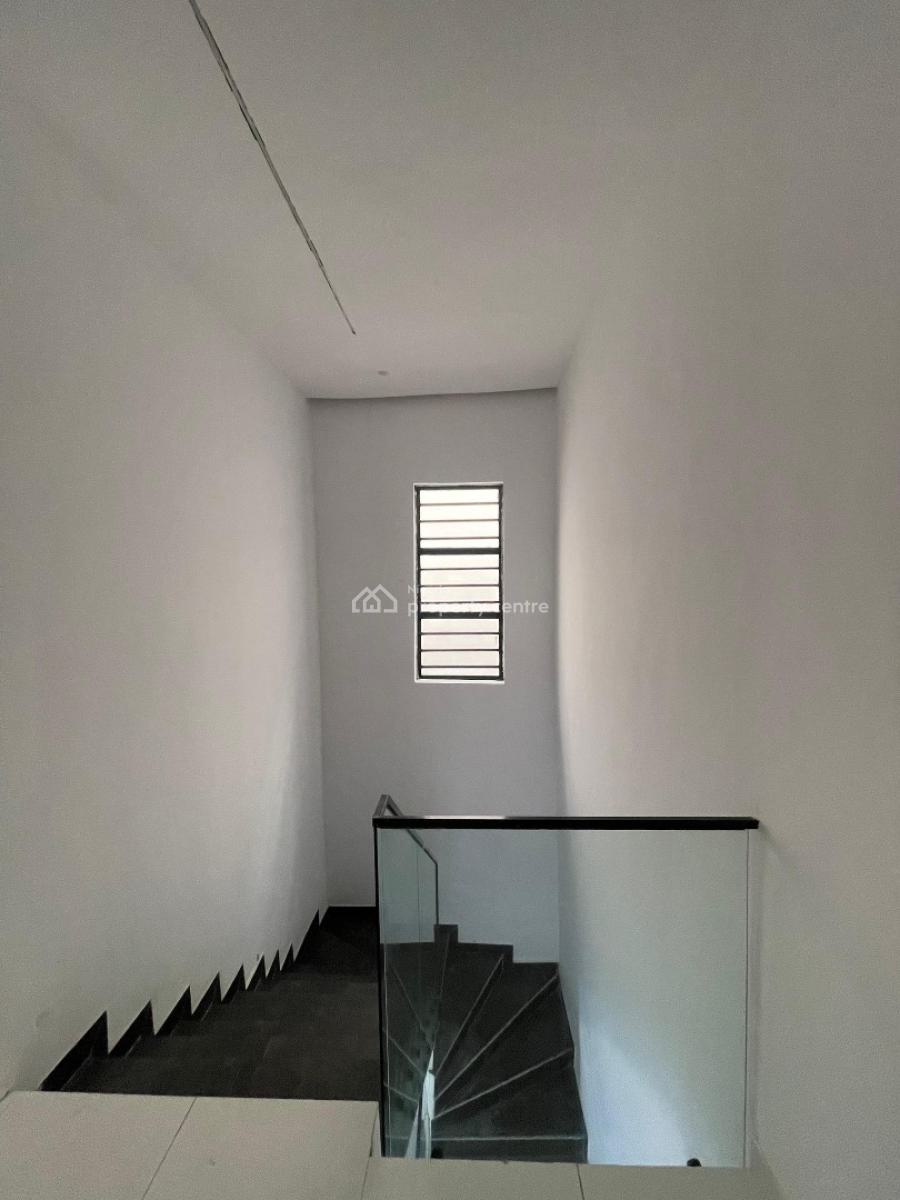 Lovely 5 Bedroom Fully Detached Duplex with Bq, Ajah, Lagos, Detached Duplex for Sale