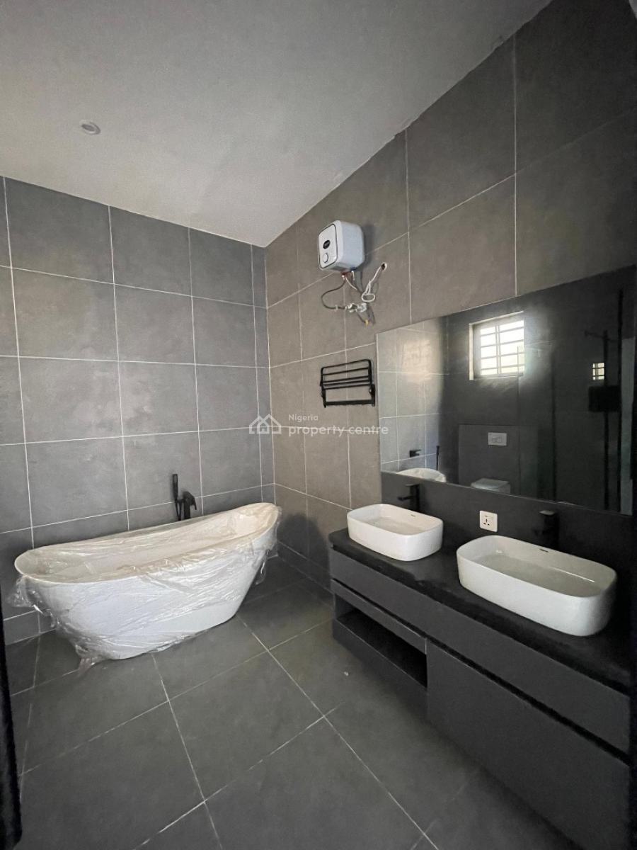 Lovely 5 Bedroom Fully Detached Duplex with Bq, Ajah, Lagos, Detached Duplex for Sale