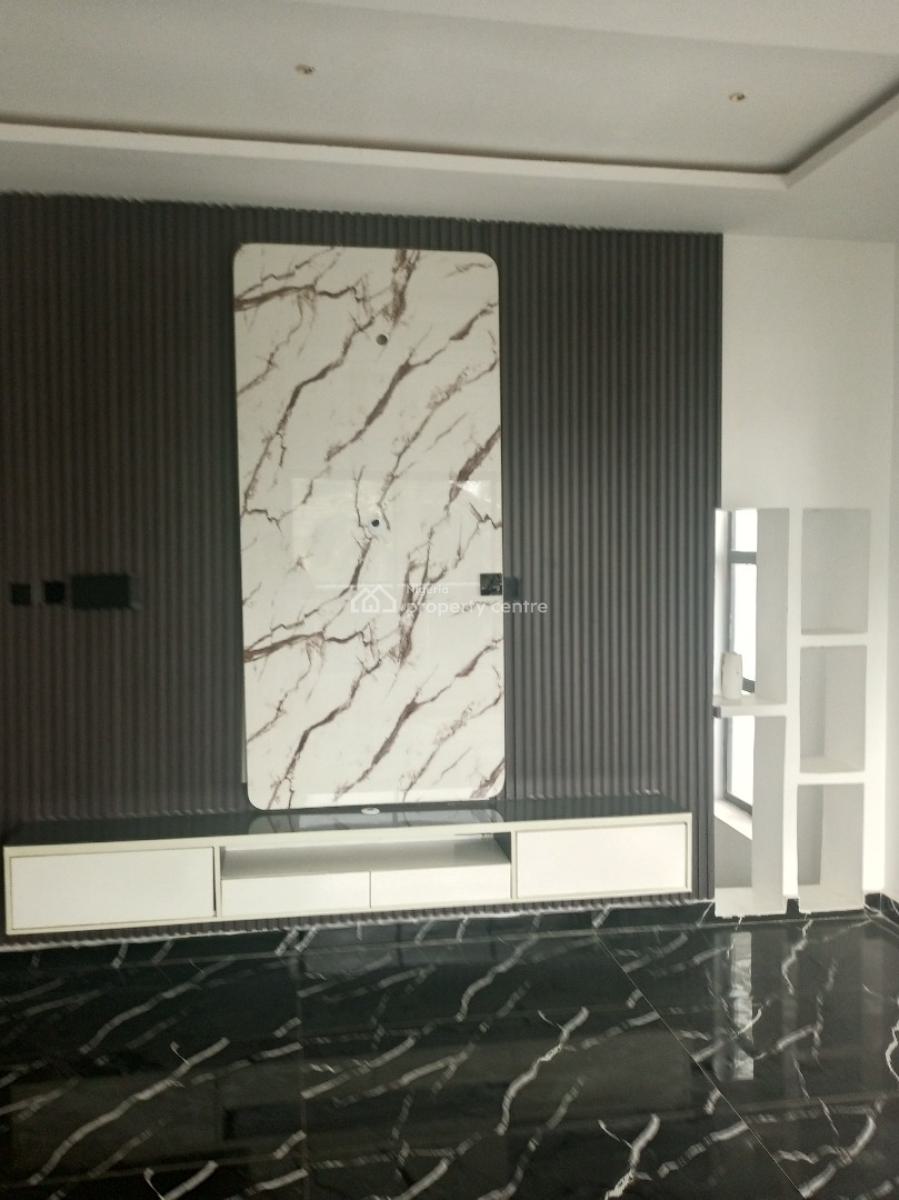 Tastefully Finished, Spacious 5 Bedrooms Fully Detached Duplex with a Boys Quarter., Kado Main, Kado, Abuja, House for Sale