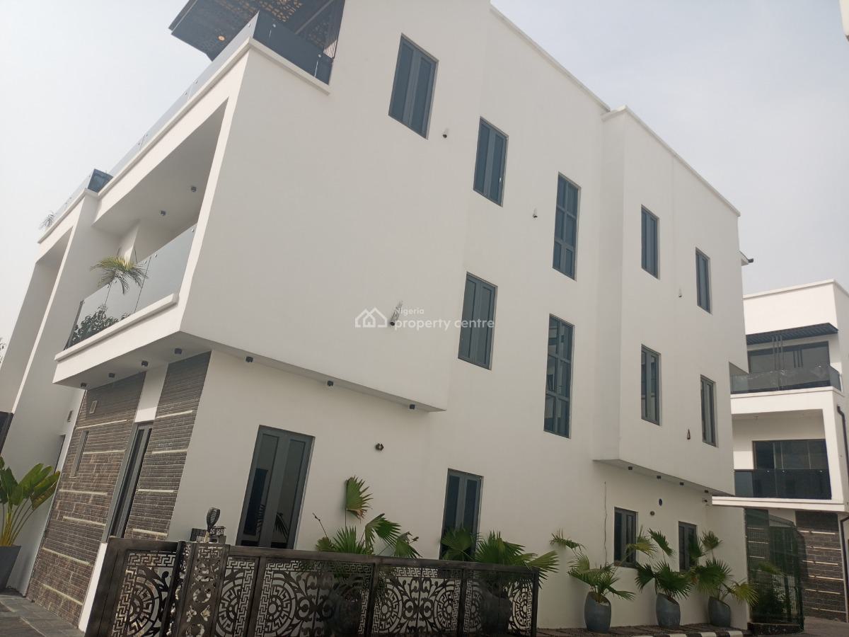 Tastefully Finished, Spacious 5 Bedrooms Fully Detached Duplex with a Boys Quarter., Kado Main, Kado, Abuja, House for Sale