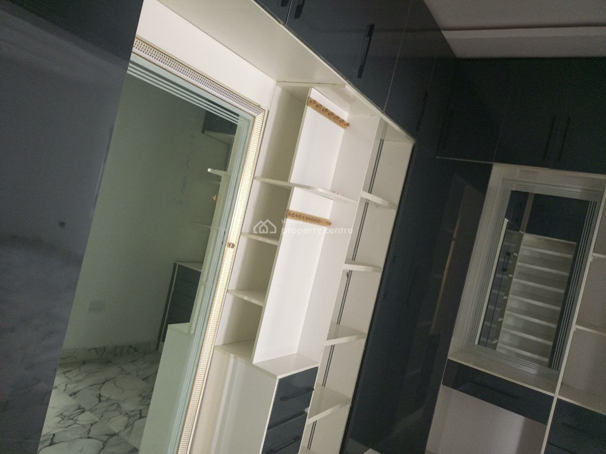 Tastefully Finished, Spacious 5 Bedrooms Fully Detached Duplex with a Boys Quarter., Kado Main, Kado, Abuja, House for Sale