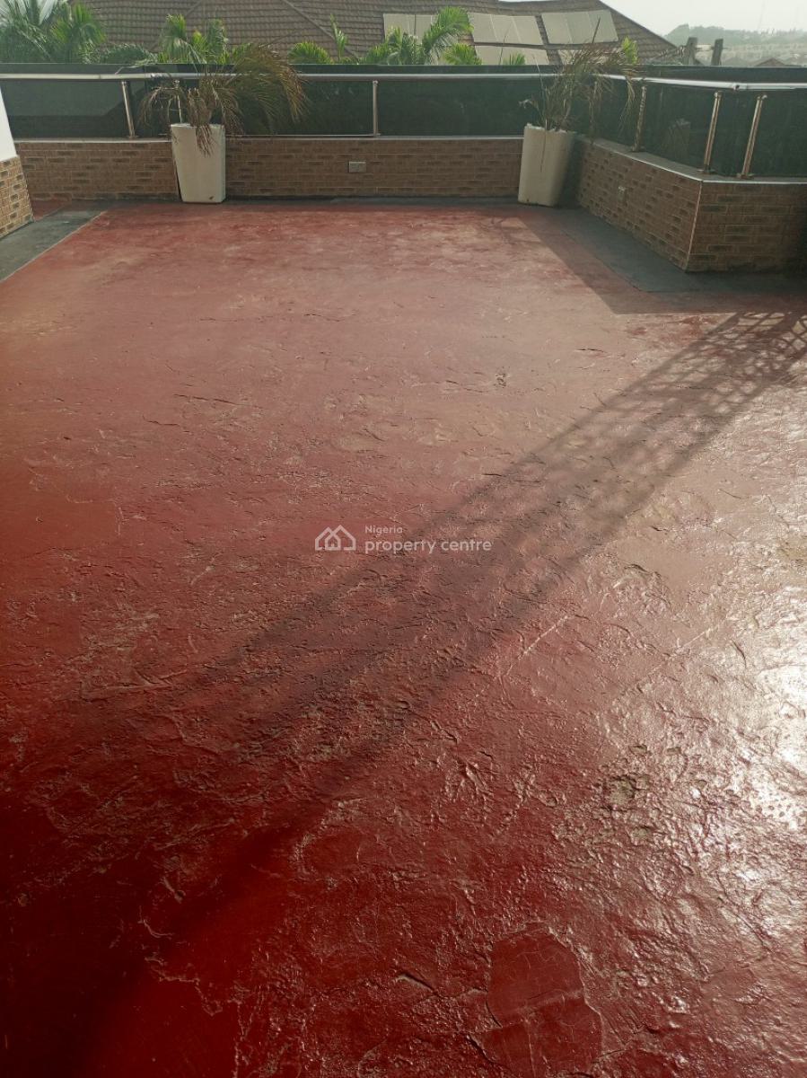 Tastefully Finished, Spacious 5 Bedrooms Fully Detached Duplex with a Boys Quarter., Kado Main, Kado, Abuja, House for Sale