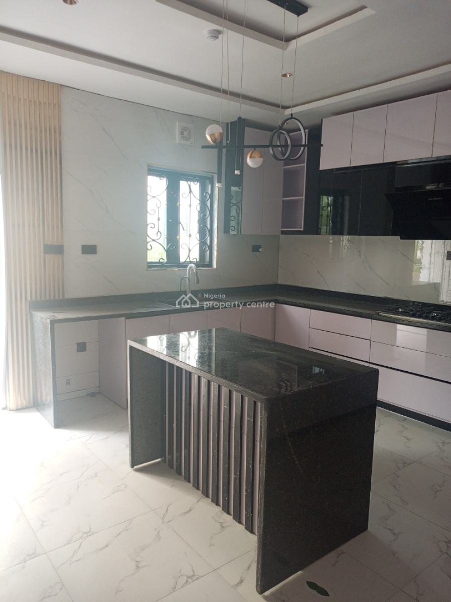 Tastefully Finished, Spacious 5 Bedrooms Fully Detached Duplex with a Boys Quarter., Kado Main, Kado, Abuja, House for Sale