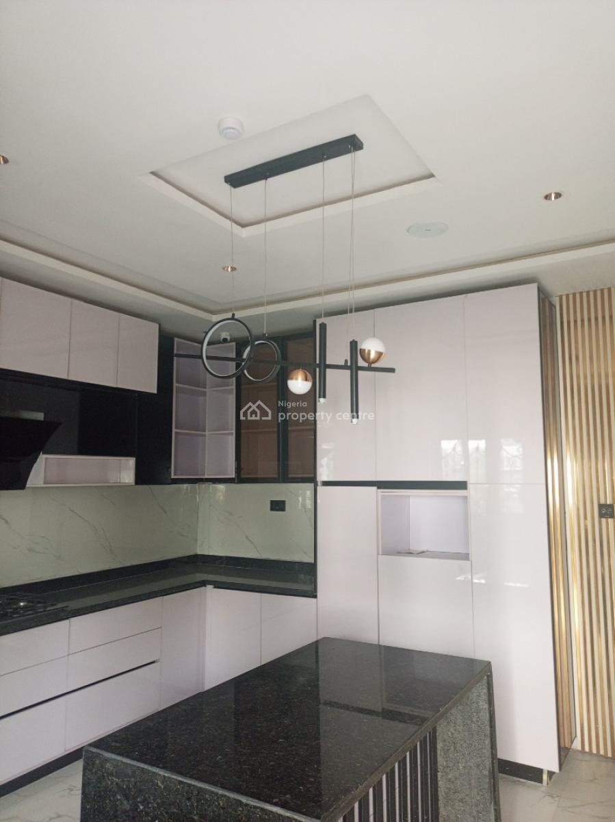 Tastefully Finished, Spacious 5 Bedrooms Fully Detached Duplex with a Boys Quarter., Kado Main, Kado, Abuja, House for Sale