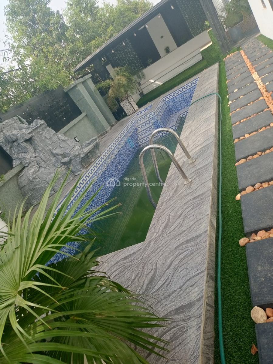 Tastefully Finished, Spacious 5 Bedrooms Fully Detached Duplex with a Boys Quarter., Kado Main, Kado, Abuja, House for Sale