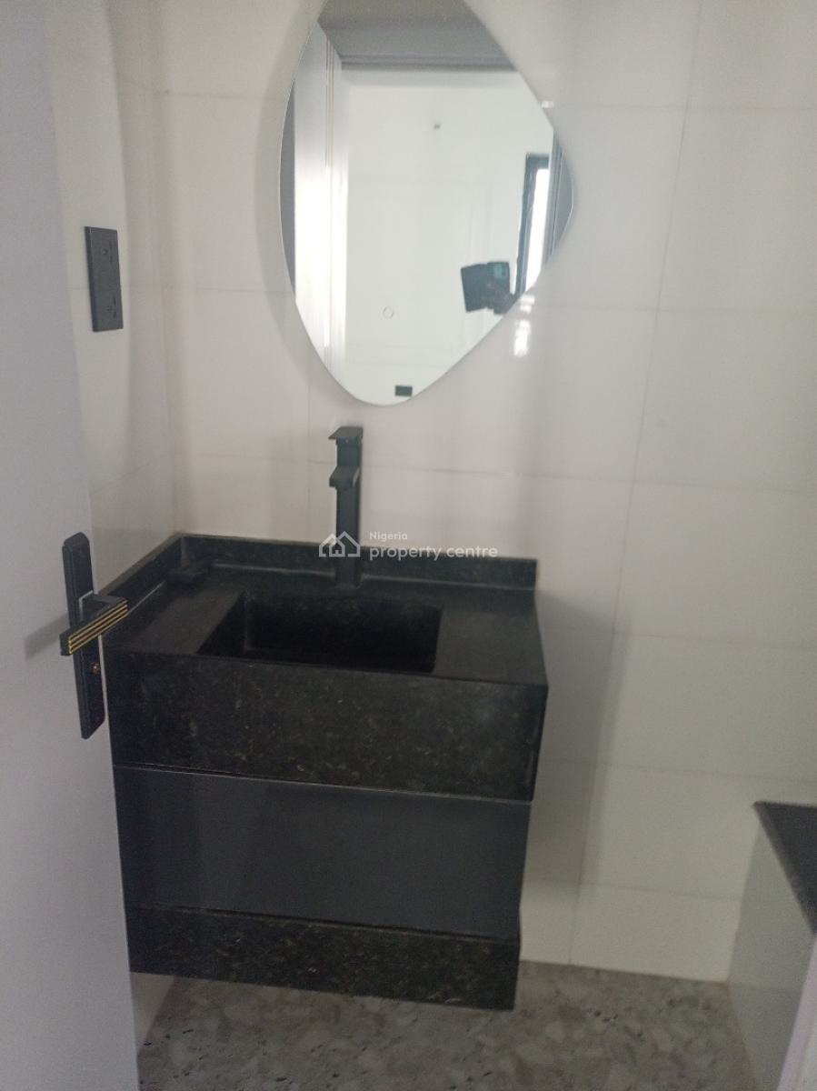 Tastefully Finished, Spacious 5 Bedrooms Fully Detached Duplex with a Boys Quarter., Kado Main, Kado, Abuja, House for Sale