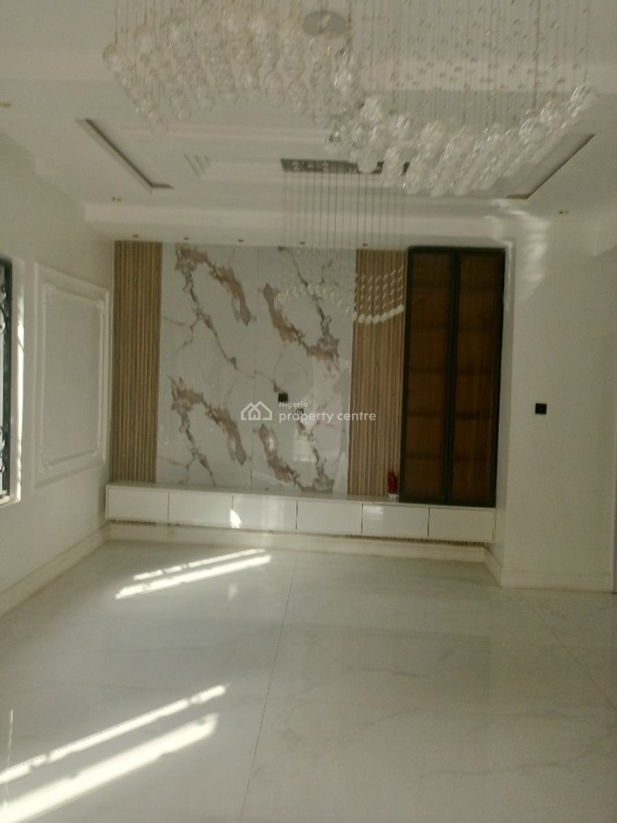 Tastefully Finished, Spacious 5 Bedrooms Fully Detached Duplex with a Boys Quarter., Kado Main, Kado, Abuja, House for Sale