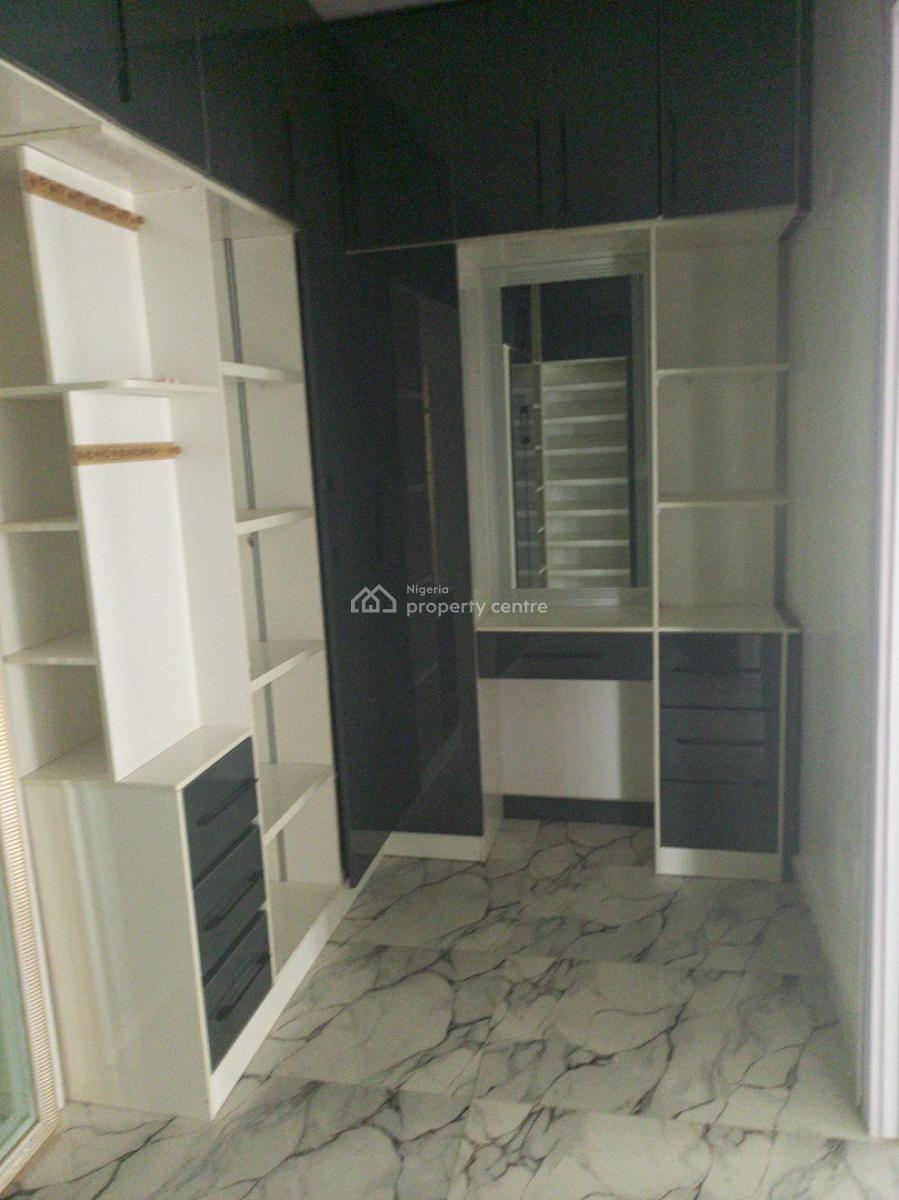 Tastefully Finished, Spacious 5 Bedrooms Fully Detached Duplex with a Boys Quarter., Kado Main, Kado, Abuja, House for Sale