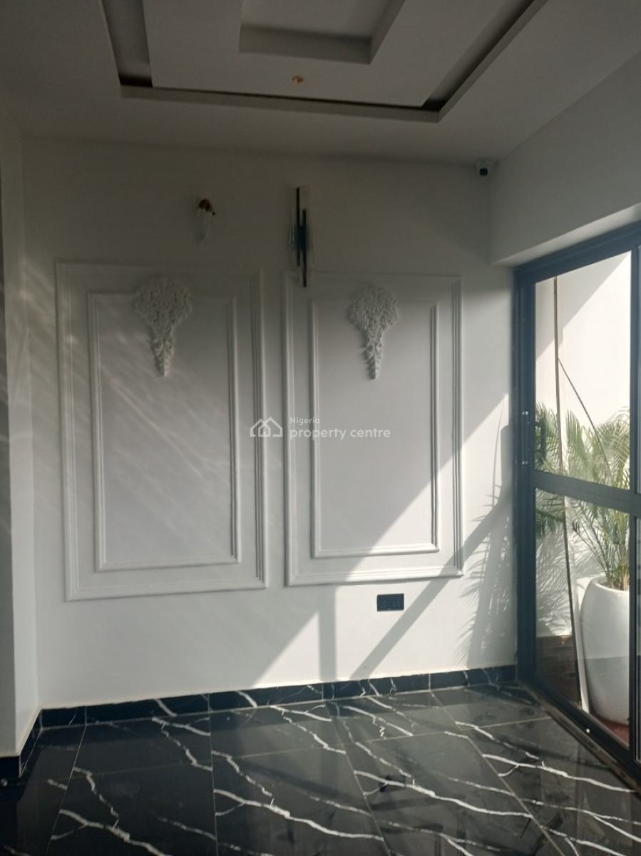 Tastefully Finished, Spacious 5 Bedrooms Fully Detached Duplex with a Boys Quarter., Kado Main, Kado, Abuja, House for Sale