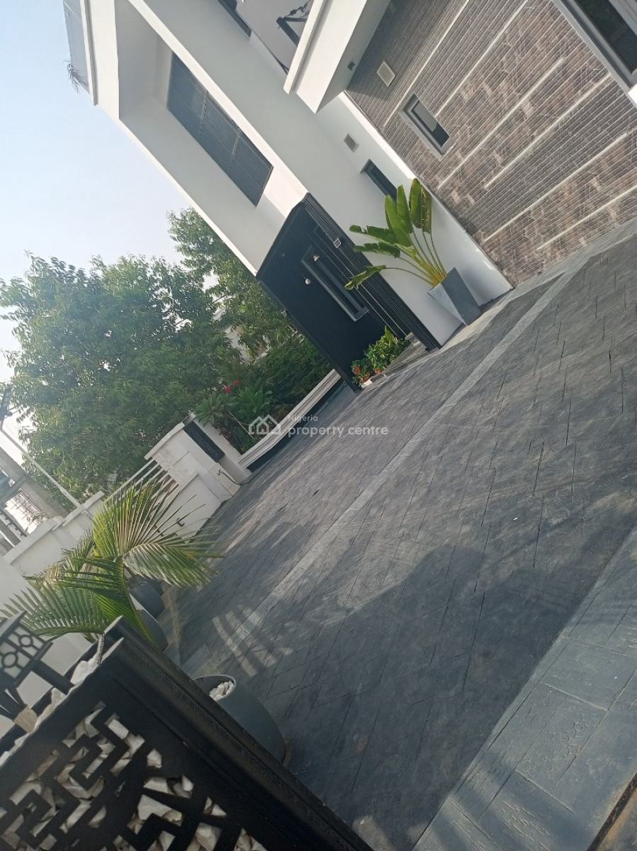 Tastefully Finished, Spacious 5 Bedrooms Fully Detached Duplex with a Boys Quarter., Kado Main, Kado, Abuja, House for Sale