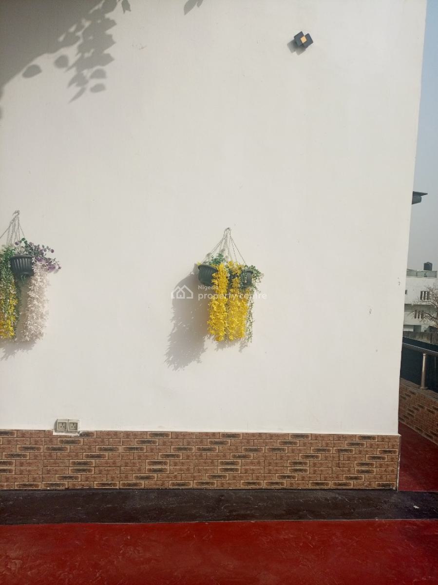 Tastefully Finished, Spacious 5 Bedrooms Fully Detached Duplex with a Boys Quarter., Kado Main, Kado, Abuja, House for Sale