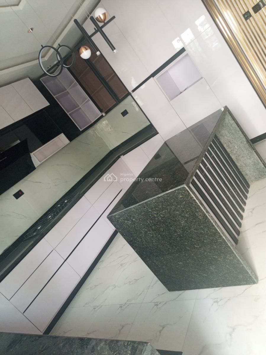 Tastefully Finished, Spacious 5 Bedrooms Fully Detached Duplex with a Boys Quarter., Kado Main, Kado, Abuja, House for Sale