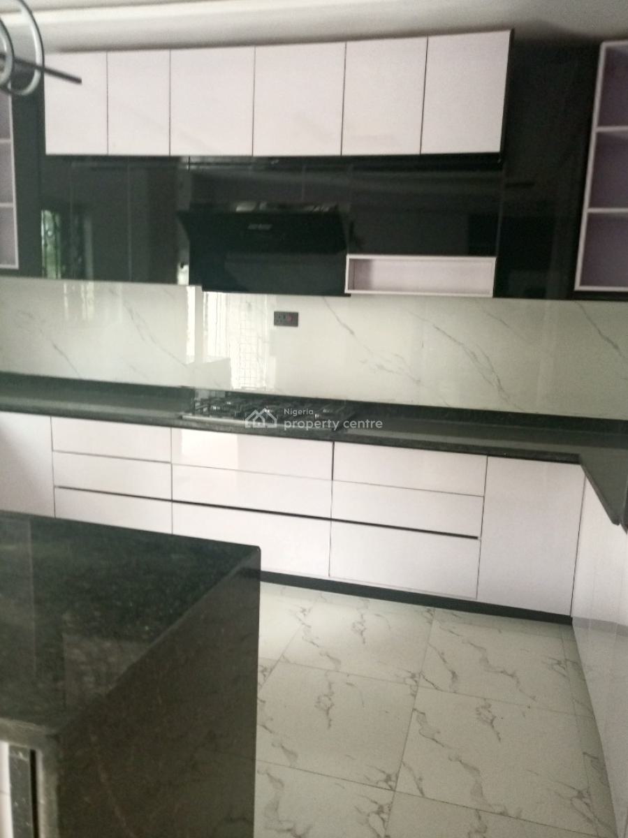 Tastefully Finished, Spacious 5 Bedrooms Fully Detached Duplex with a Boys Quarter., Kado Main, Kado, Abuja, House for Sale