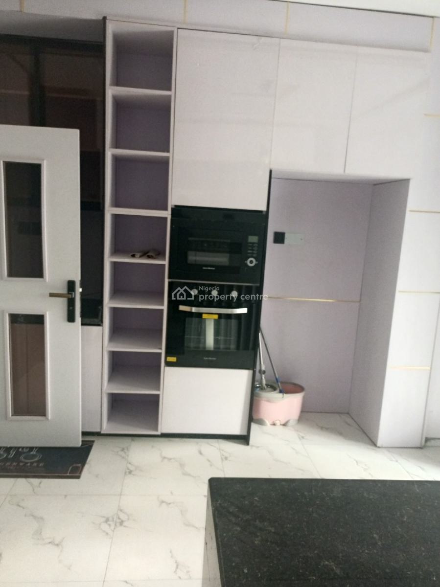 Tastefully Finished, Spacious 5 Bedrooms Fully Detached Duplex with a Boys Quarter., Kado Main, Kado, Abuja, House for Sale