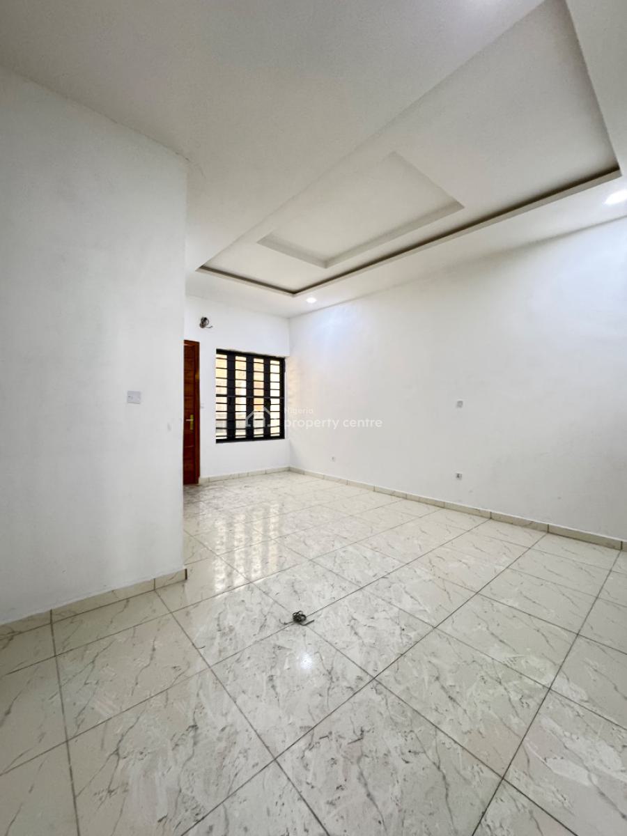 Luxurious 3 Bedroom Duplex Terrace Very Spacious with Pool Gym Playground, Orchid Road, Lekki, Lagos, Terraced Duplex for Rent