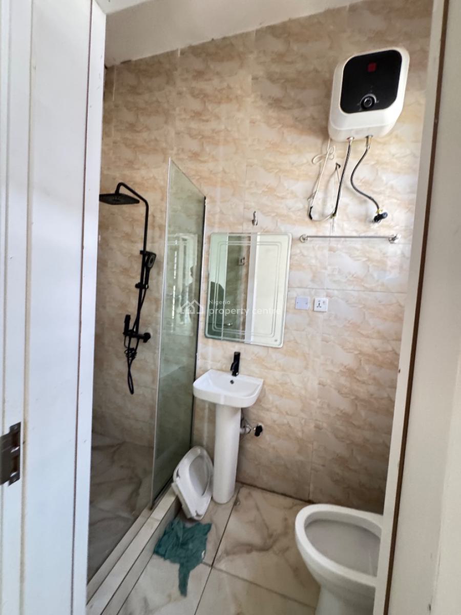 Luxurious 3 Bedroom Duplex Terrace Very Spacious with Pool Gym Playground, Orchid Road, Lekki, Lagos, Terraced Duplex for Rent