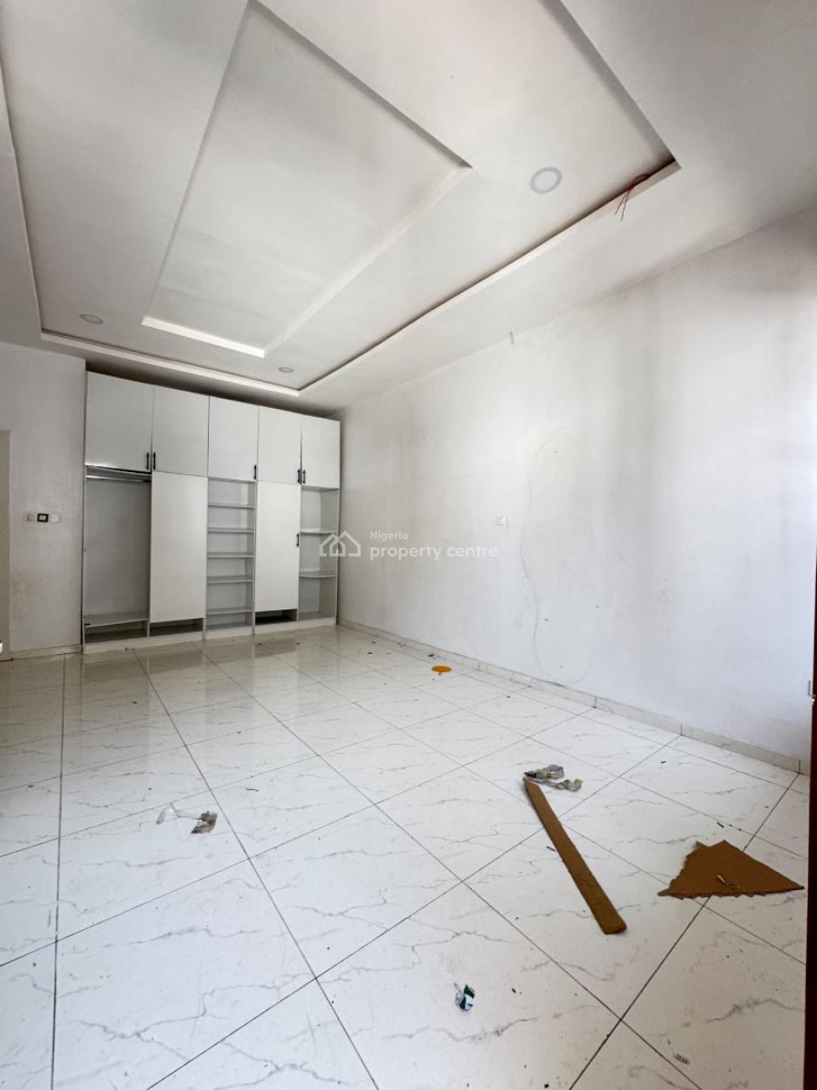 Luxurious 3 Bedroom Duplex Terrace Very Spacious with Pool Gym Playground, Orchid Road, Lekki, Lagos, Terraced Duplex for Rent