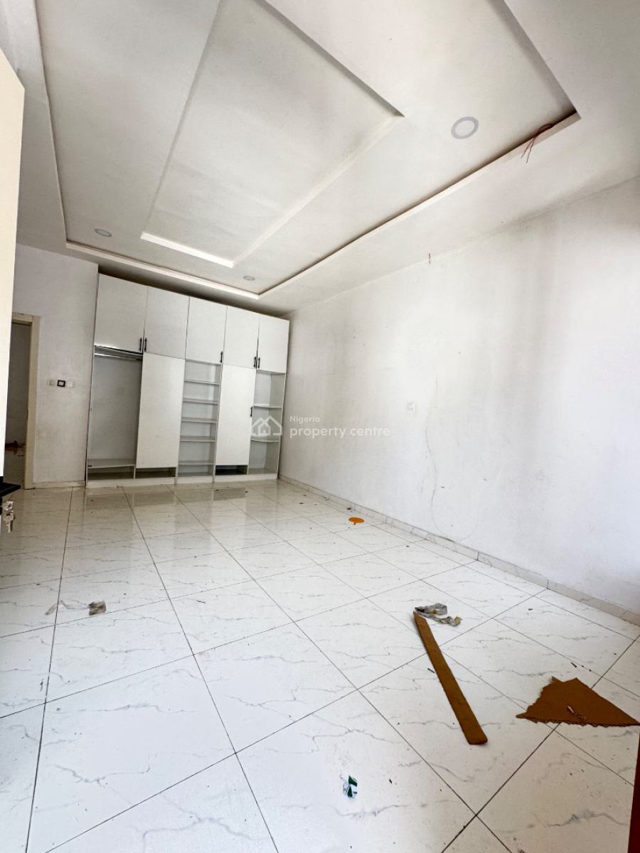 Luxurious 3 Bedroom Duplex Terrace Very Spacious with Pool Gym Playground, Orchid Road, Lekki, Lagos, Terraced Duplex for Rent