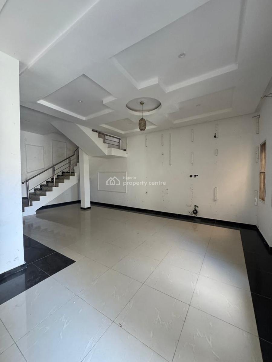 Well Maintained 4 Bedroom Detached Duplex, Agungi, Lekki, Lagos, Detached Duplex for Rent