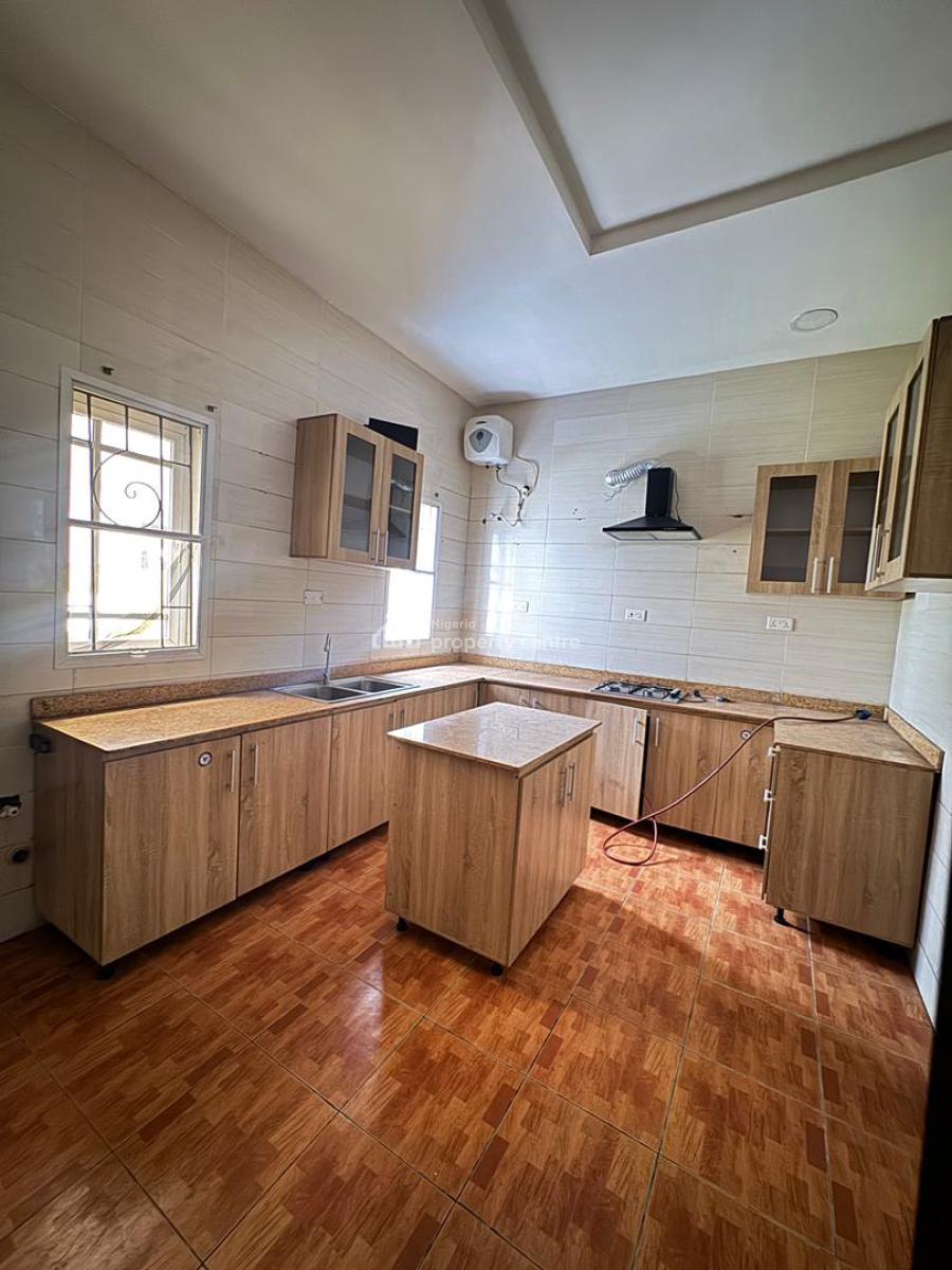 Well Maintained 4 Bedroom Detached Duplex, Agungi, Lekki, Lagos, Detached Duplex for Rent