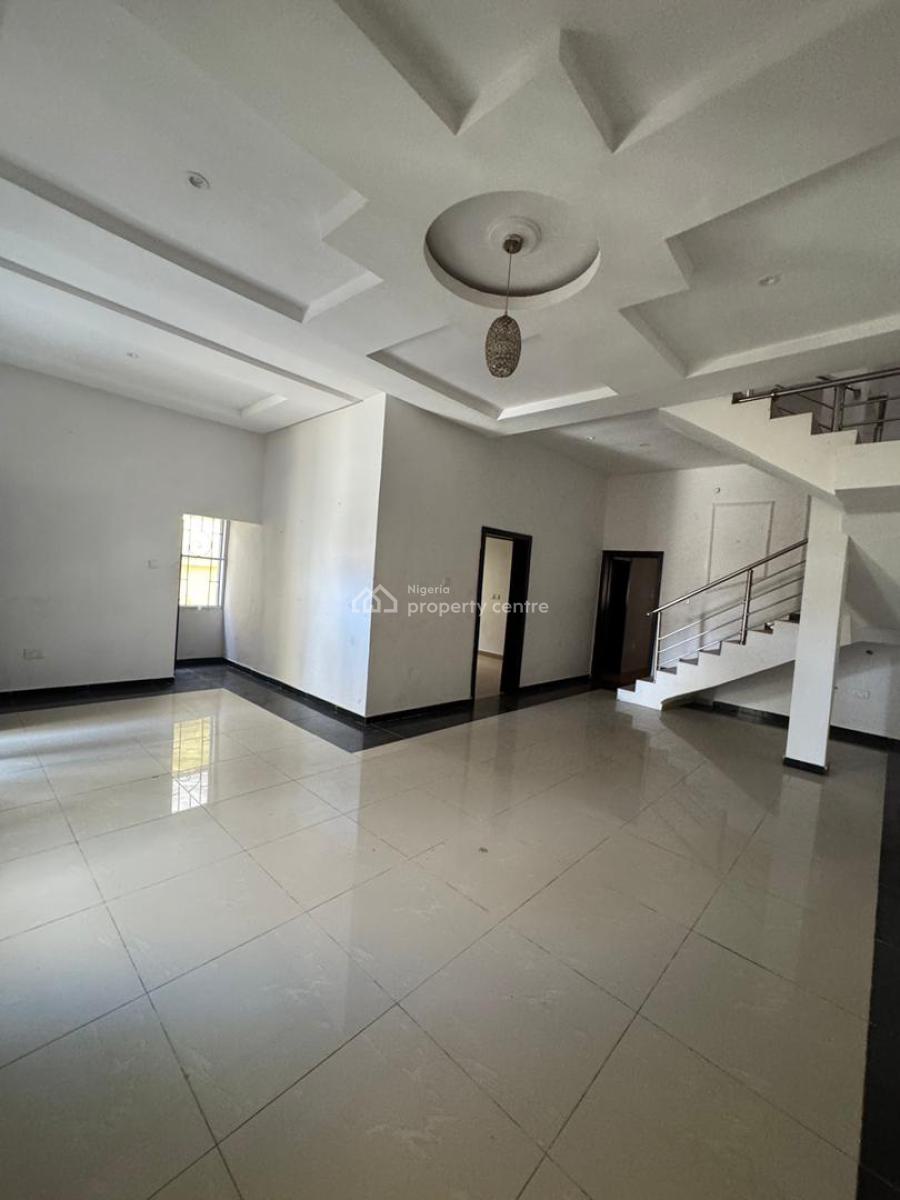 Well Maintained 4 Bedroom Detached Duplex, Agungi, Lekki, Lagos, Detached Duplex for Rent