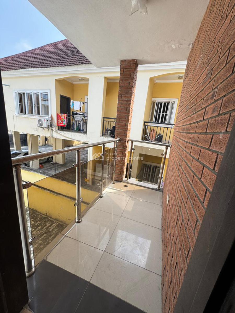 Well Maintained 4 Bedroom Detached Duplex, Agungi, Lekki, Lagos, Detached Duplex for Rent