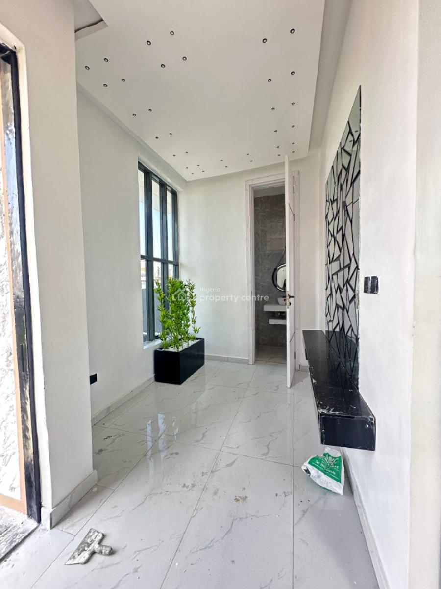 Fully Detached 5 Bedroom Duplex, Orchid, Lekki, Lagos, Detached Duplex for Sale