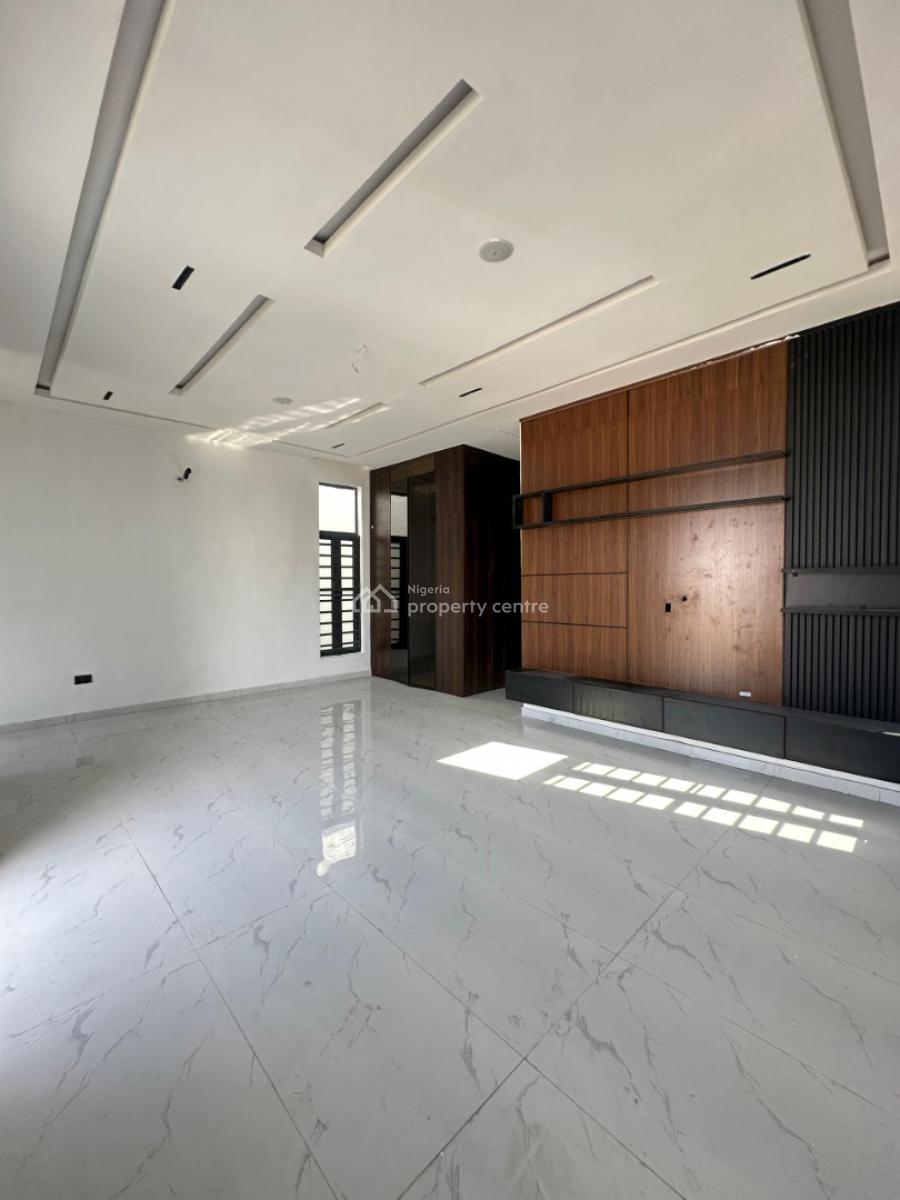 Fully Detached 5 Bedroom Duplex, Orchid, Lekki, Lagos, Detached Duplex for Sale