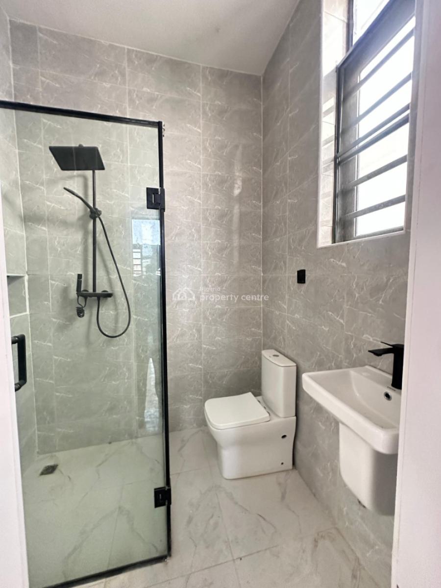 Fully Detached 5 Bedroom Duplex, Orchid, Lekki, Lagos, Detached Duplex for Sale