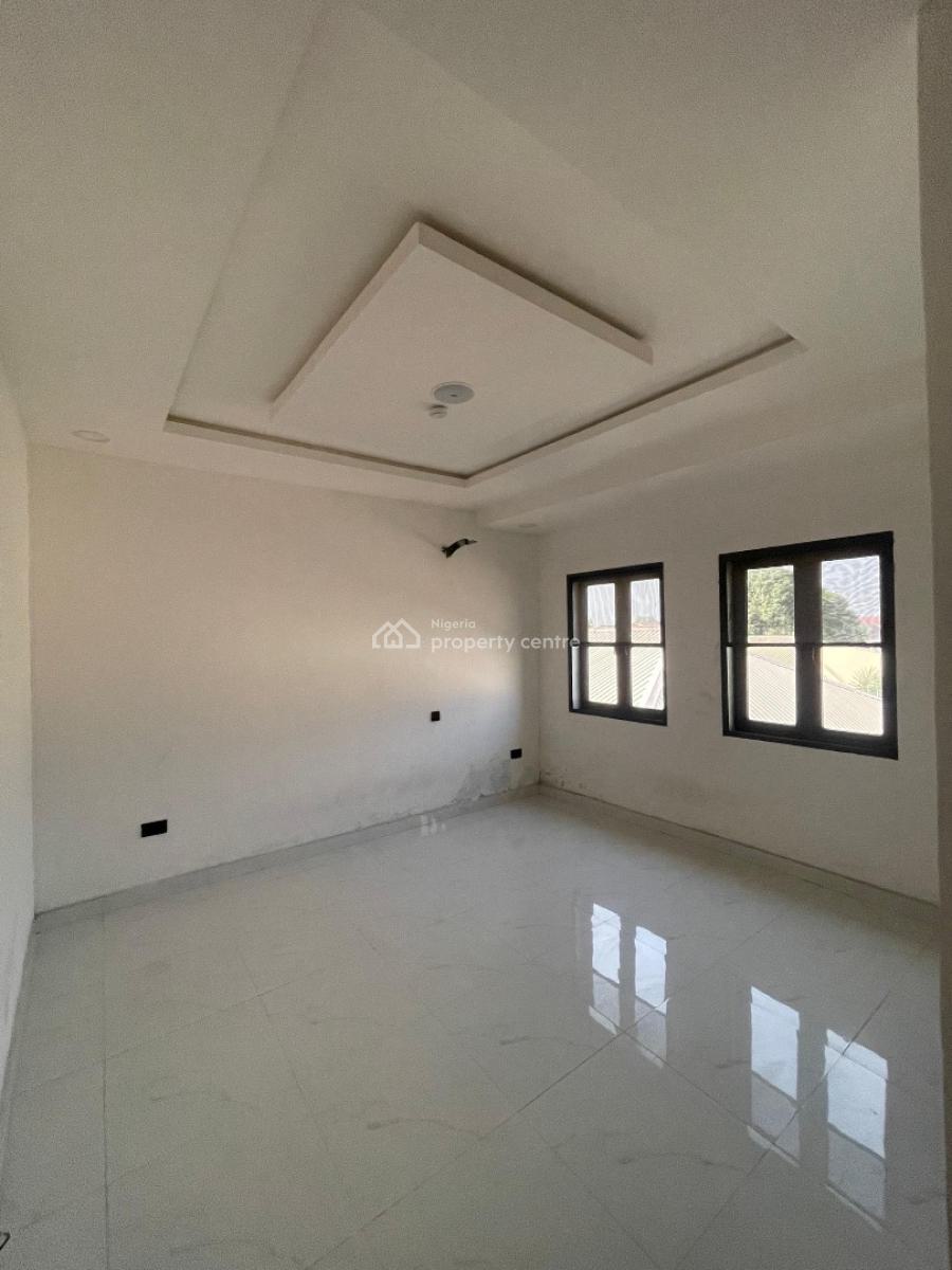 Lovely 4 Bedroom Terrace Duplex in a Secured Estate, Ajah, Lagos, Terraced Duplex for Sale