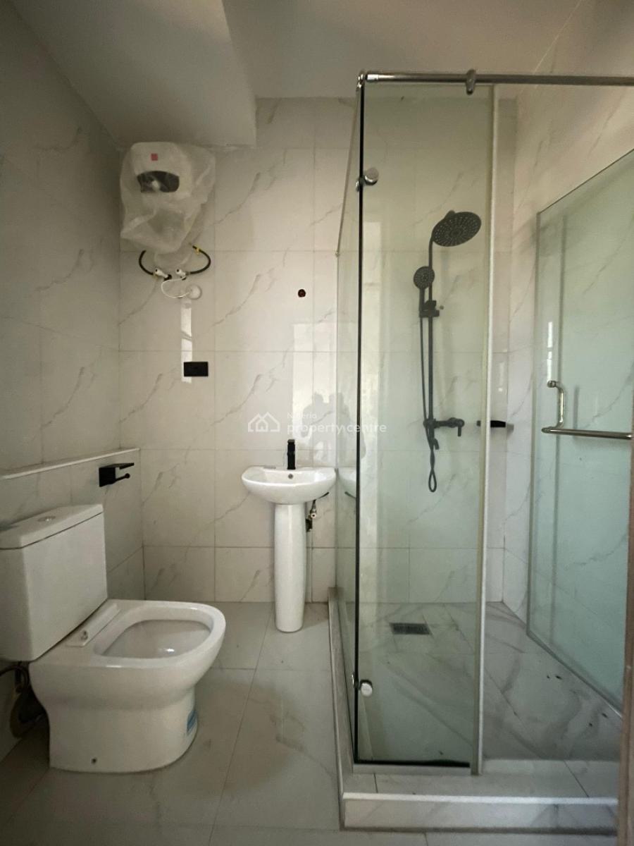 Lovely 4 Bedroom Terrace Duplex in a Secured Estate, Ajah, Lagos, Terraced Duplex for Sale