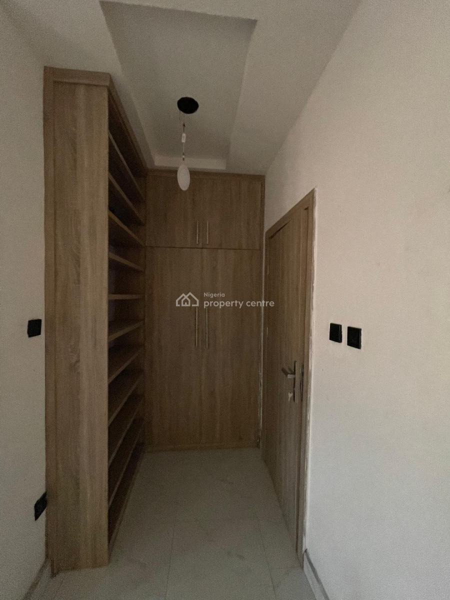 Lovely 4 Bedroom Terrace Duplex in a Secured Estate, Ajah, Lagos, Terraced Duplex for Sale