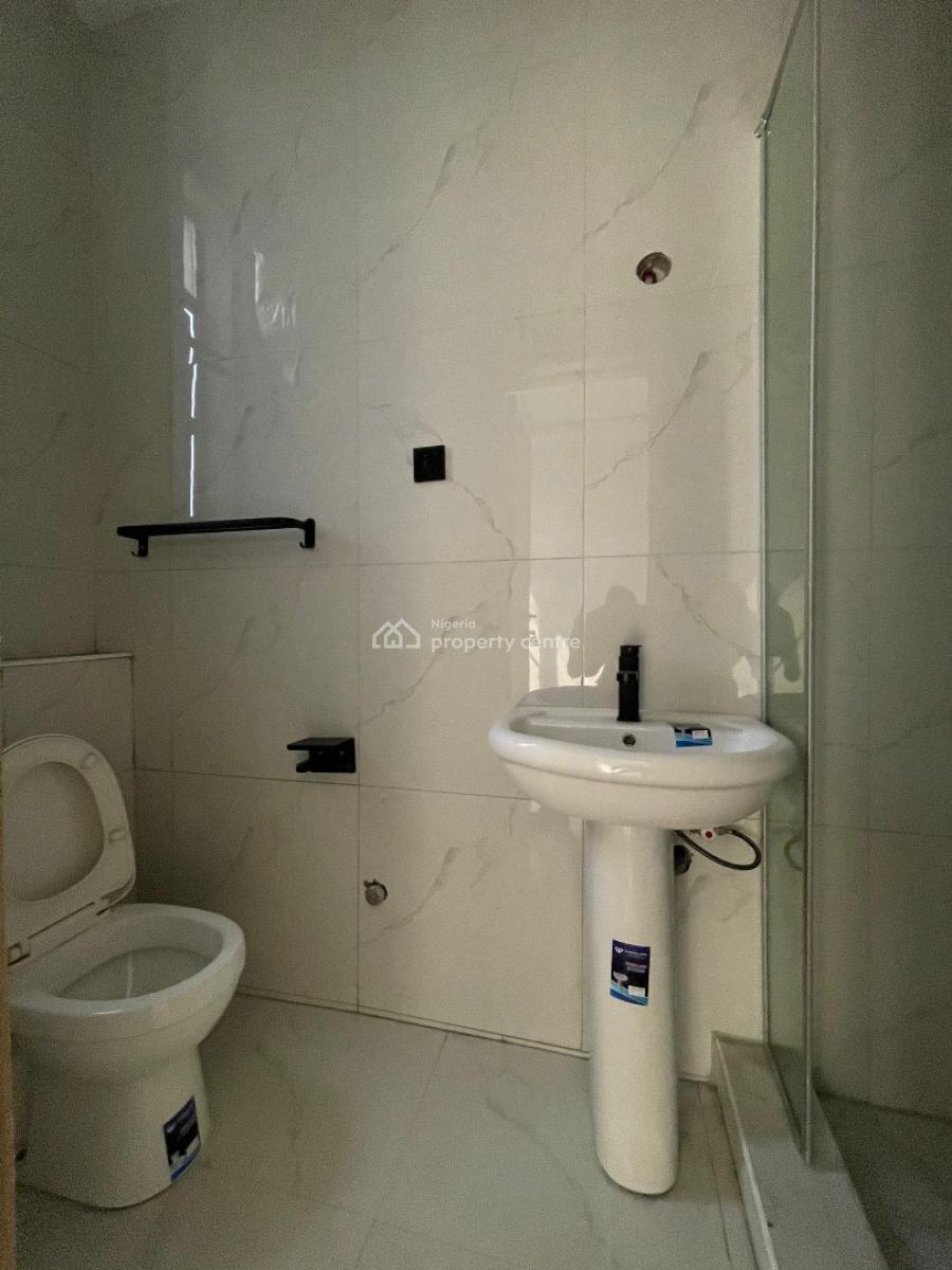 Lovely 4 Bedroom Terrace Duplex in a Secured Estate, Ajah, Lagos, Terraced Duplex for Sale