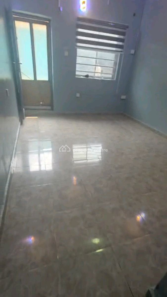 Executive, Very Decent, Standard and Nice Newly Built Miniflat, Off Charley Boy, Pedro, Gbagada, Lagos, Mini Flat (room and Parlour) for Rent