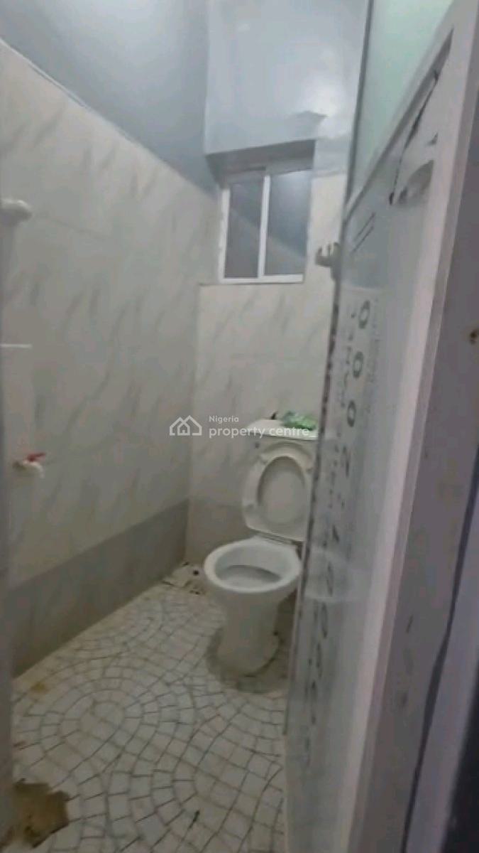 Executive, Very Decent, Standard and Nice Newly Built Miniflat, Off Charley Boy, Pedro, Gbagada, Lagos, Mini Flat (room and Parlour) for Rent