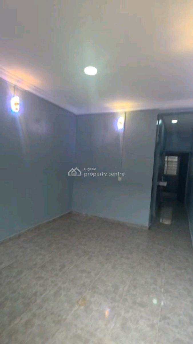 Executive, Very Decent, Standard and Nice Newly Built Miniflat, Off Charley Boy, Pedro, Gbagada, Lagos, Mini Flat (room and Parlour) for Rent