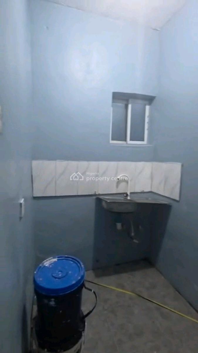Executive, Very Decent, Standard and Nice Newly Built Miniflat, Off Charley Boy, Pedro, Gbagada, Lagos, Mini Flat (room and Parlour) for Rent