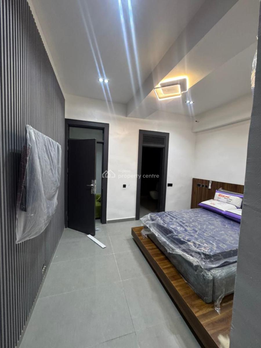 Fully Furnished 2 Bedroom Flat, Ilasan Road, Lekki, Lagos, Flat / Apartment for Rent