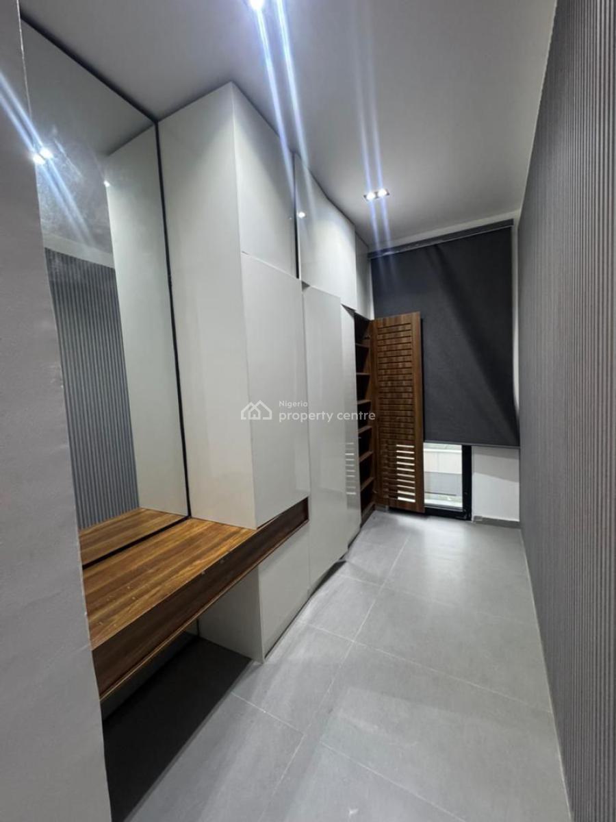 Fully Furnished 2 Bedroom Flat, Ilasan Road, Lekki, Lagos, Flat / Apartment for Rent