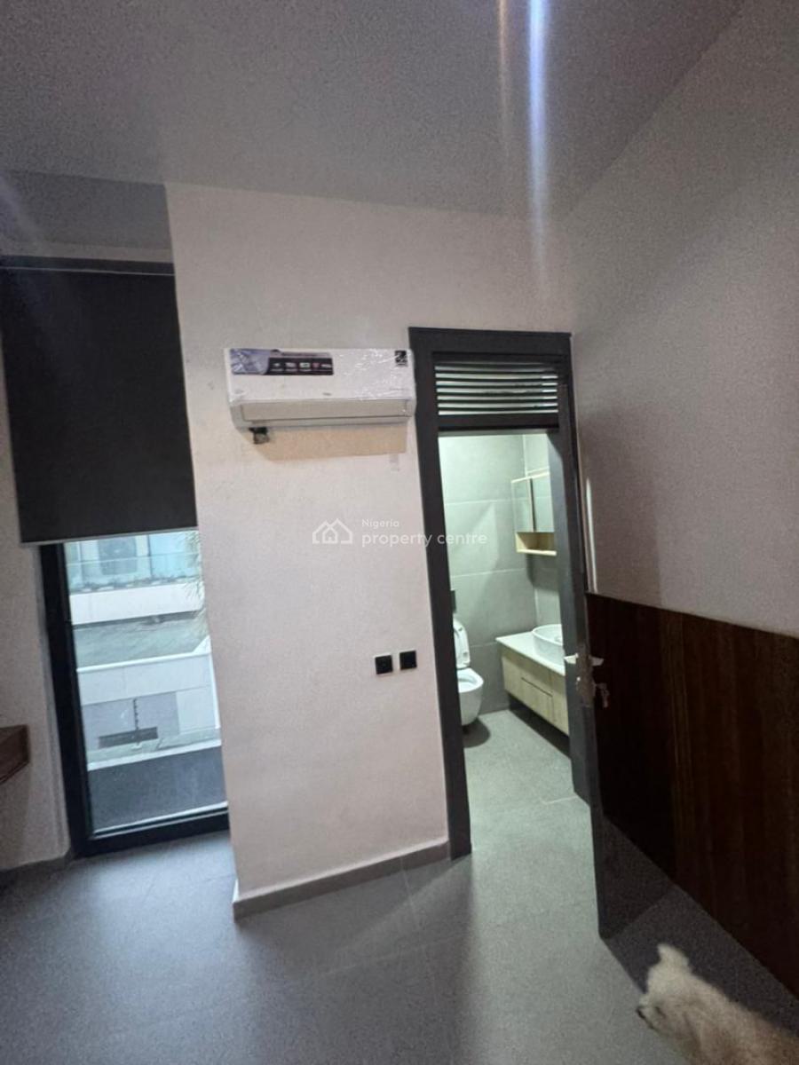 Fully Furnished 2 Bedroom Flat, Ilasan Road, Lekki, Lagos, Flat / Apartment for Rent