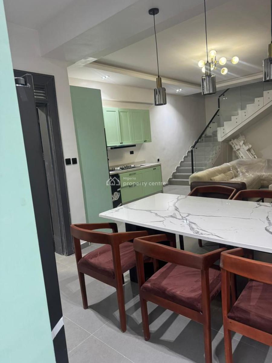 Fully Furnished 2 Bedroom Flat, Ilasan Road, Lekki, Lagos, Flat / Apartment for Rent