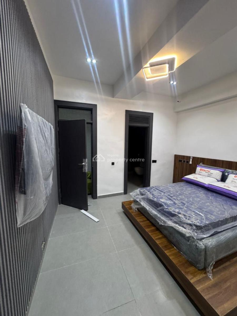 Fully Furnished 2 Bedroom Flat, Ilasan Road, Lekki, Lagos, Flat / Apartment for Rent