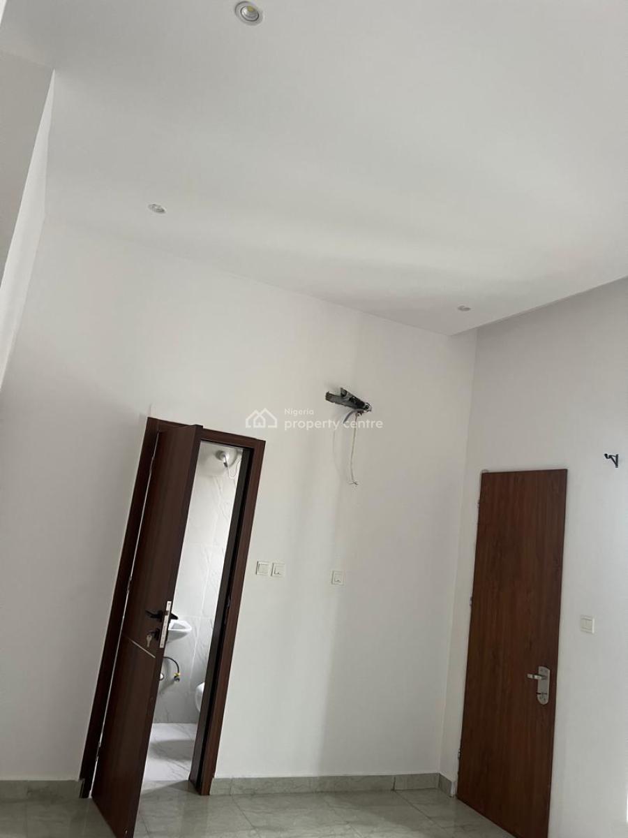 Well Built 5 Bedroom Duplex with a Room Bq, Adeniyi Jones, Ikeja, Lagos, House for Rent