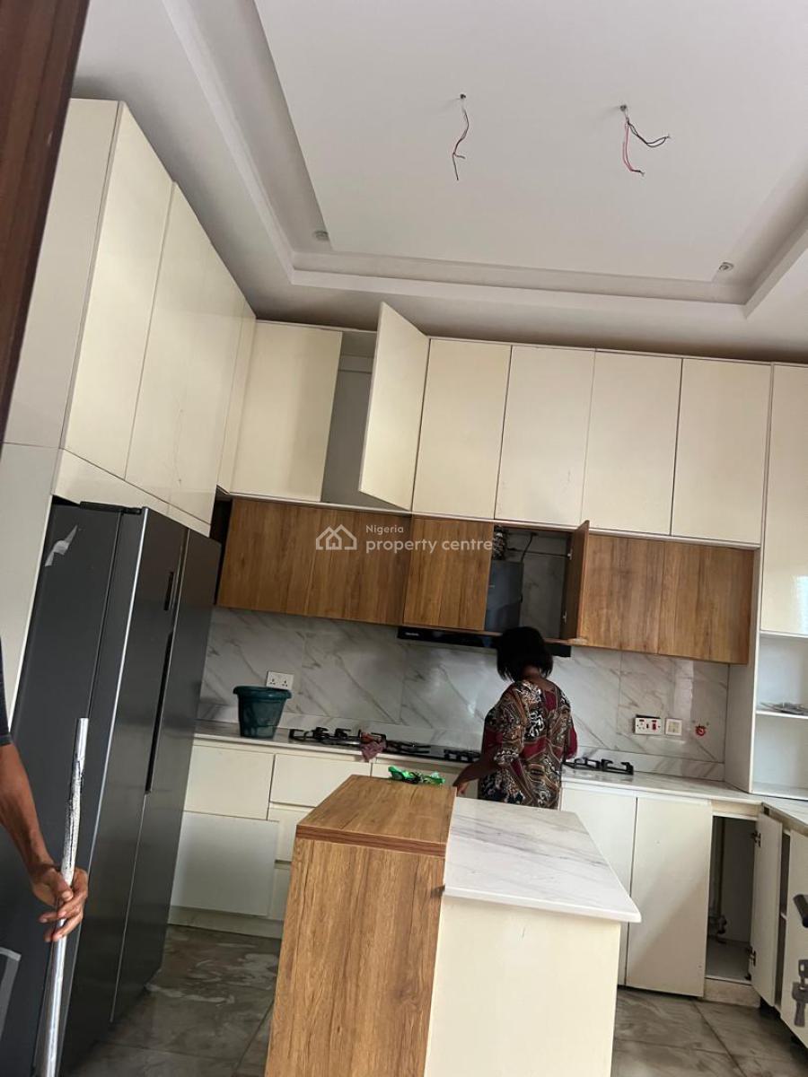 Well Built 5 Bedroom Duplex with a Room Bq, Adeniyi Jones, Ikeja, Lagos, House for Rent