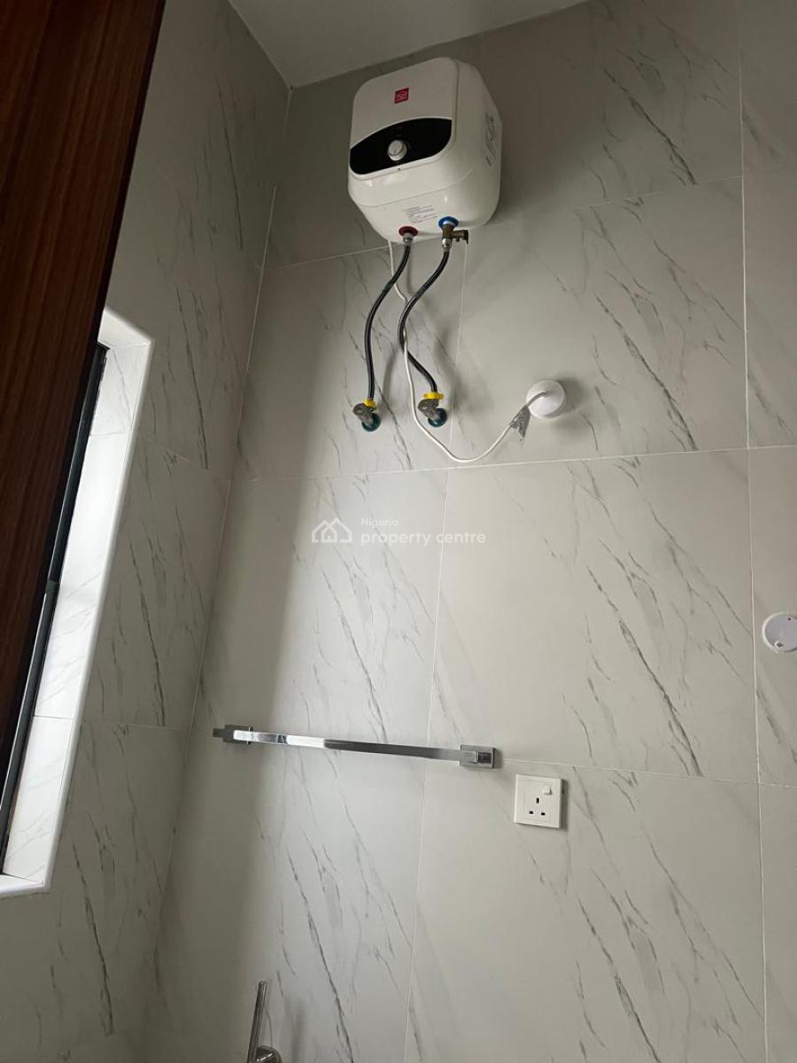 Well Built 5 Bedroom Duplex with a Room Bq, Adeniyi Jones, Ikeja, Lagos, House for Rent