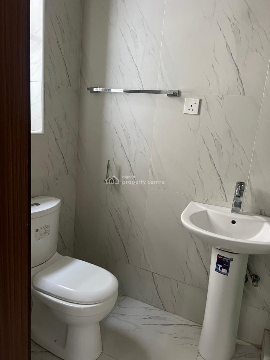 Well Built 5 Bedroom Duplex with a Room Bq, Adeniyi Jones, Ikeja, Lagos, House for Rent