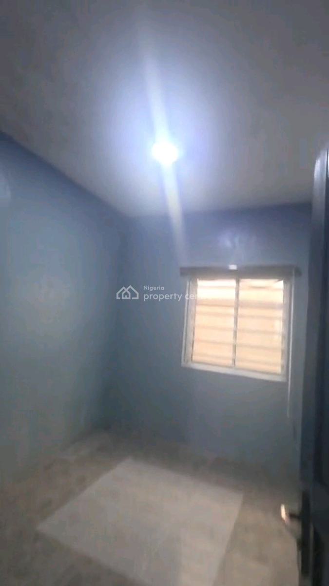 Executive, Very Decent, Standard and Nice Newly Built Miniflat, Off Charley Boy, Pedro, Gbagada, Lagos, Mini Flat (room and Parlour) for Rent