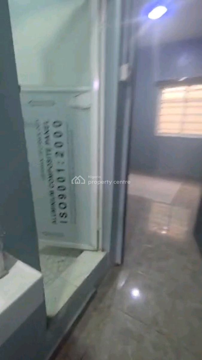 Executive, Very Decent, Standard and Nice Newly Built Miniflat, Off Charley Boy, Pedro, Gbagada, Lagos, Mini Flat (room and Parlour) for Rent