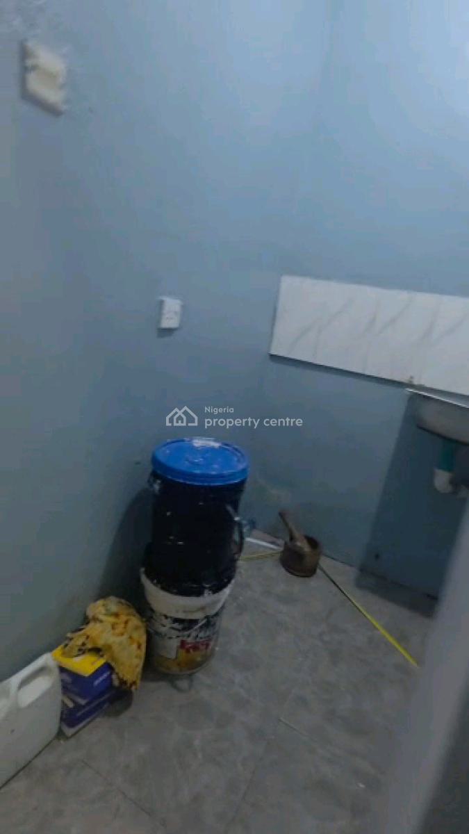 Executive, Very Decent, Standard and Nice Newly Built Miniflat, Off Charley Boy, Pedro, Gbagada, Lagos, Mini Flat (room and Parlour) for Rent